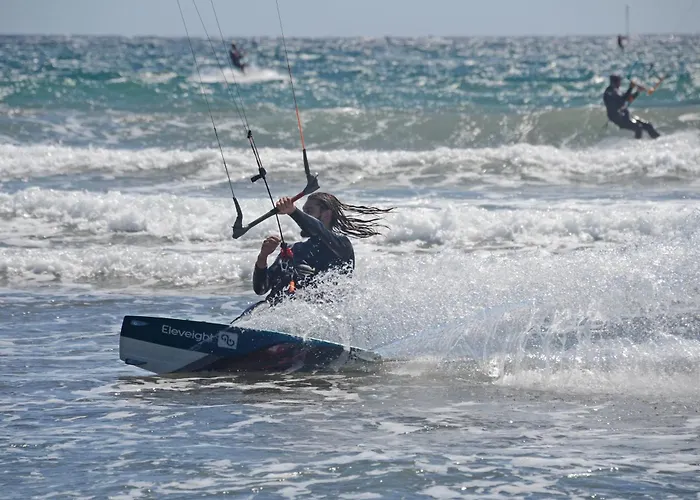 Seaside Serenity Casa Nini Сasa de vacaciones La Tejita