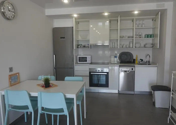 Seaside Serenity Casa Nini Сasa de vacaciones La Tejita