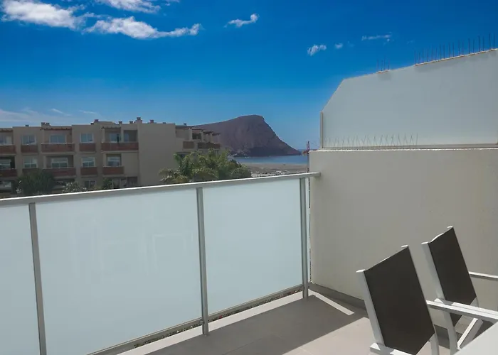 Seaside Serenity Casa Nini La Tejita