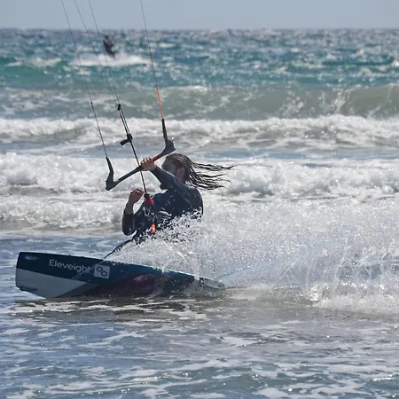 Seaside Serenity Casa Nini Сasa de vacaciones La Tejita